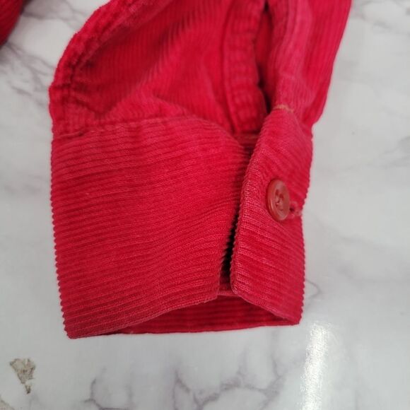 Danny Dare Vintage Corduroy Bomber Jacket and Newsboy Hat - Picture 10 of 15